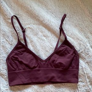 Lululemon Ebb to Street Sports Bra